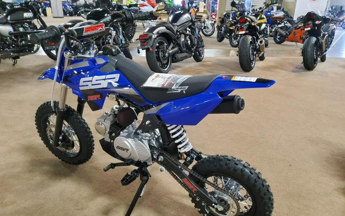 2021 SSR Motorsports SR125 SEMI