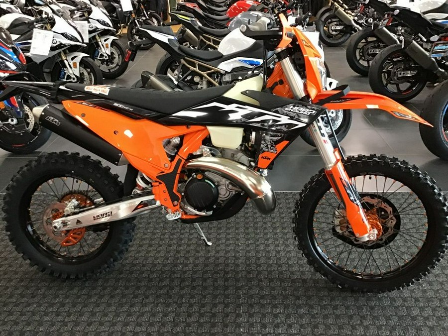 2025 KTM 300 XC-W Hardenduro