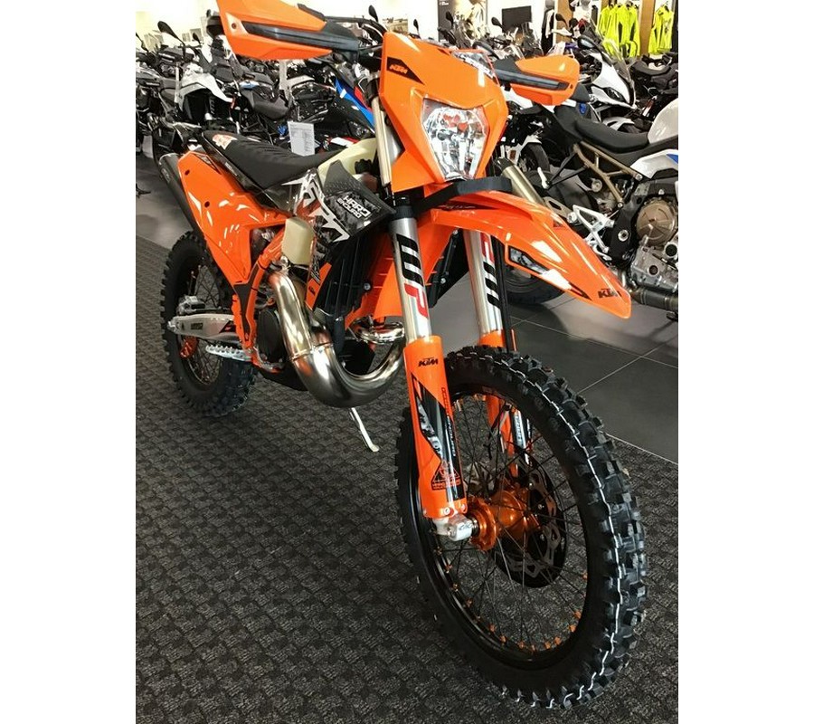 2025 KTM 300 XC-W Hardenduro