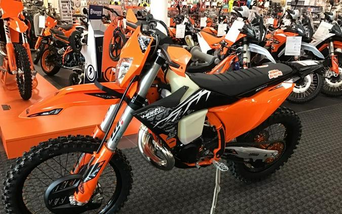 2025 KTM 300 XC-W Hardenduro