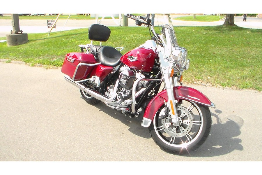 2021 Harley-Davidson® Road King® Base