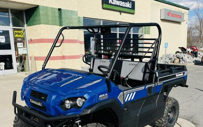 2024 Kawasaki Mule PRO-FXR™ 1000