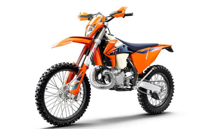 2022 KTM 250 XC-W TPI