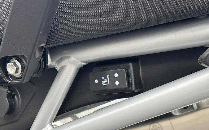 2025 Triumph Tiger 900 Rally Pro Carbon Black / Sapphire Black