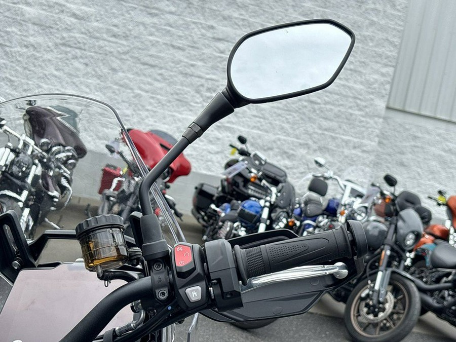 2025 Triumph Tiger 900 Rally Pro Carbon Black / Sapphire Black