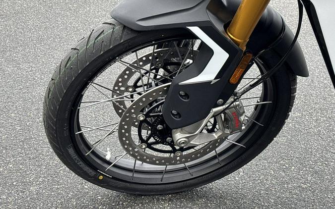 2025 Triumph Tiger 900 Rally Pro Carbon Black / Sapphire Black