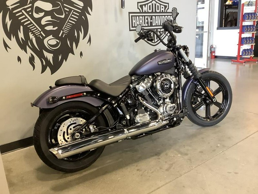 2025 Harley-Davidson® FXBB - Street Bob®