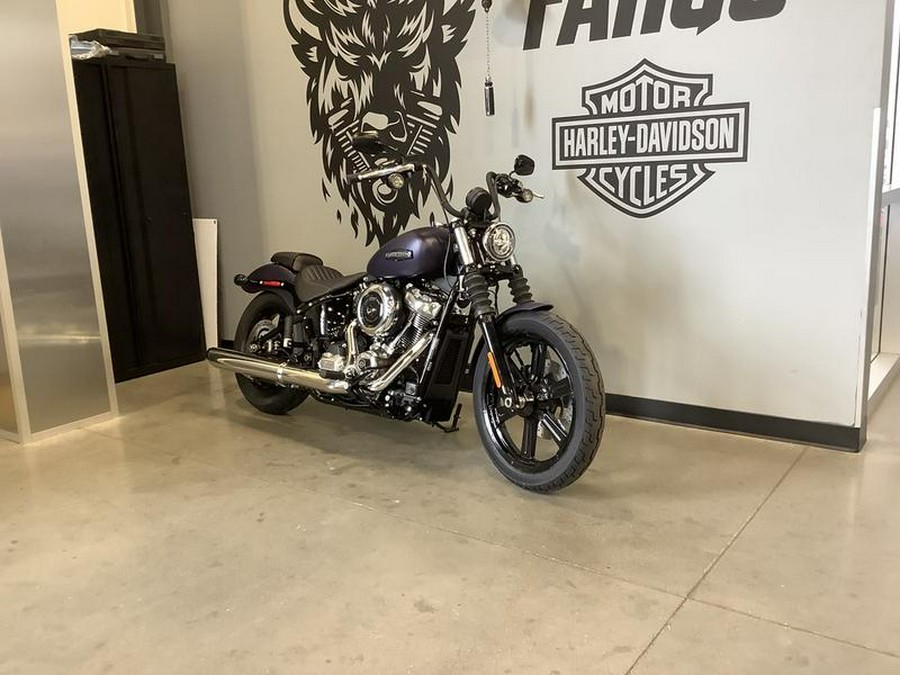 2025 Harley-Davidson® FXBB - Street Bob®