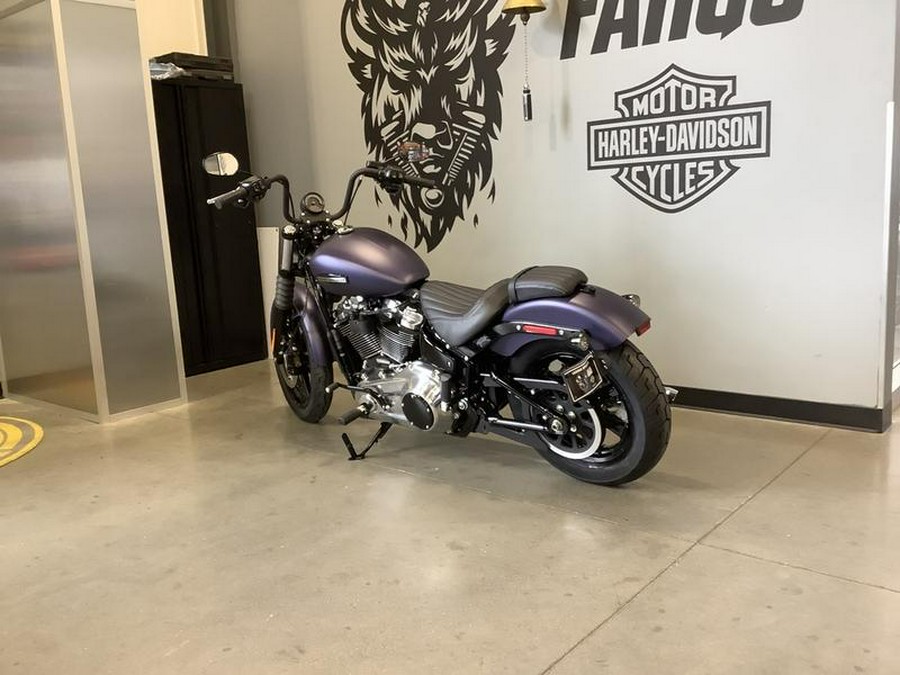 2025 Harley-Davidson® FXBB - Street Bob®