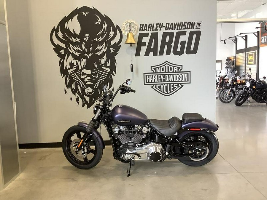 2025 Harley-Davidson® FXBB - Street Bob®