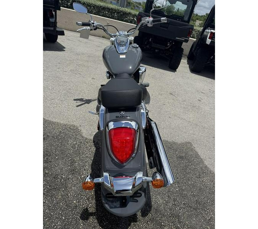 2025 Suzuki Boulevard C50