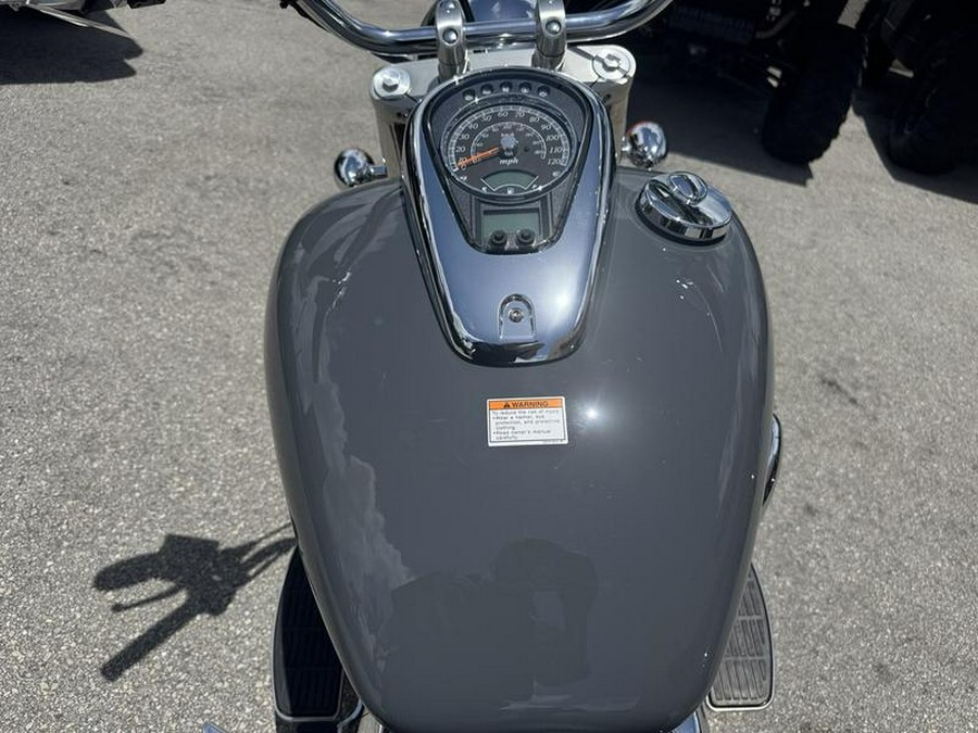 2025 Suzuki Boulevard C50