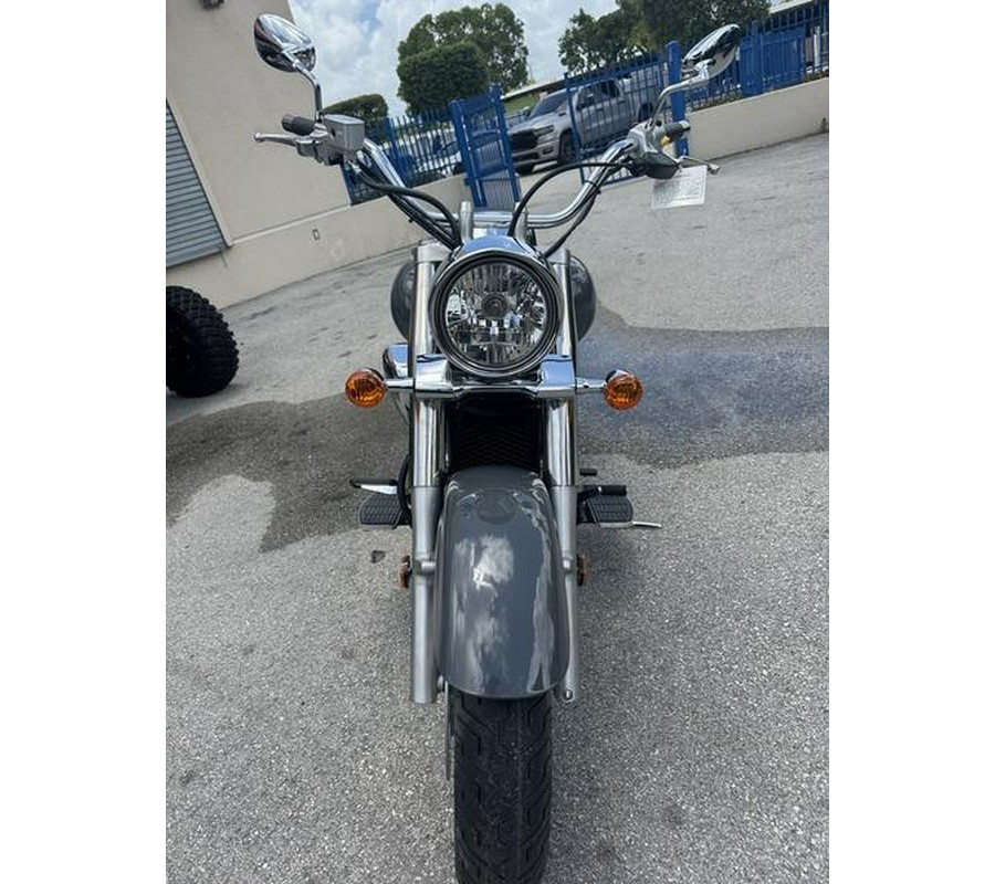 2025 Suzuki Boulevard C50