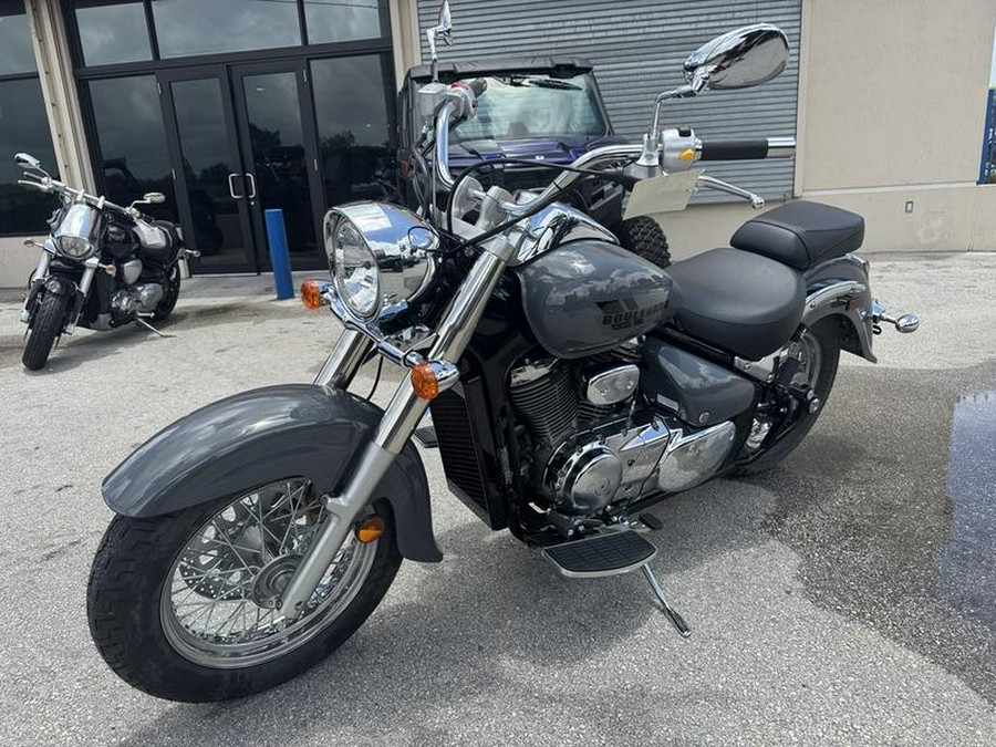 2025 Suzuki Boulevard C50