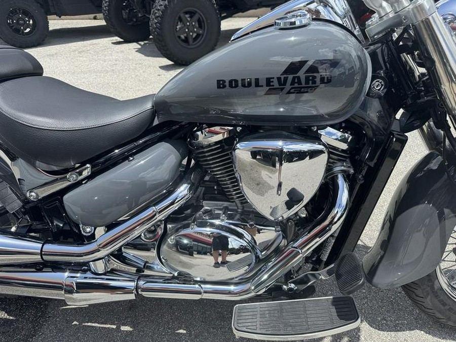 2025 Suzuki Boulevard C50