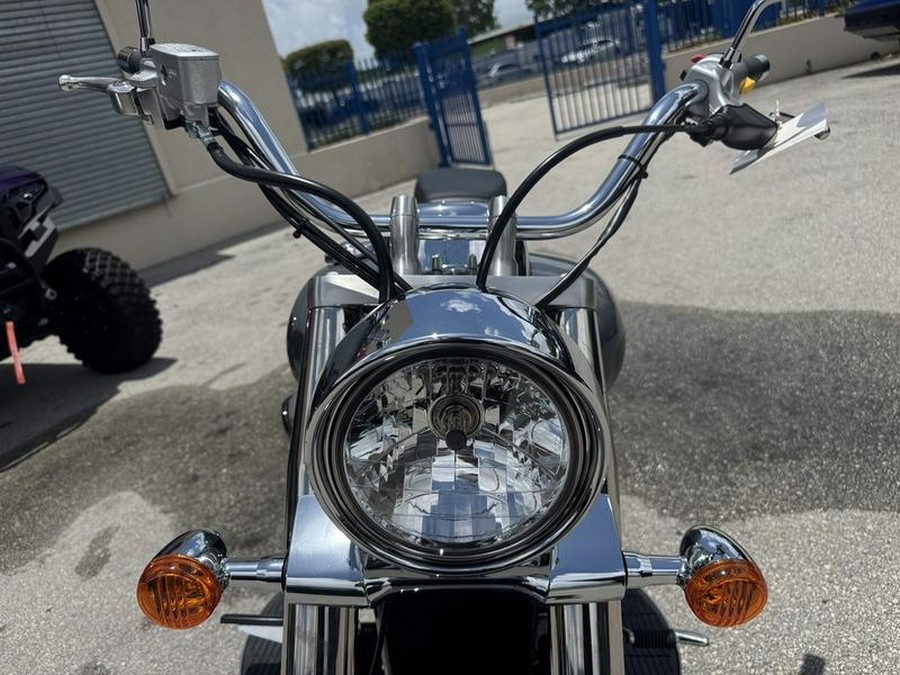 2025 Suzuki Boulevard C50