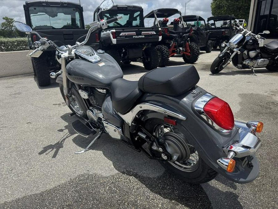 2025 Suzuki Boulevard C50
