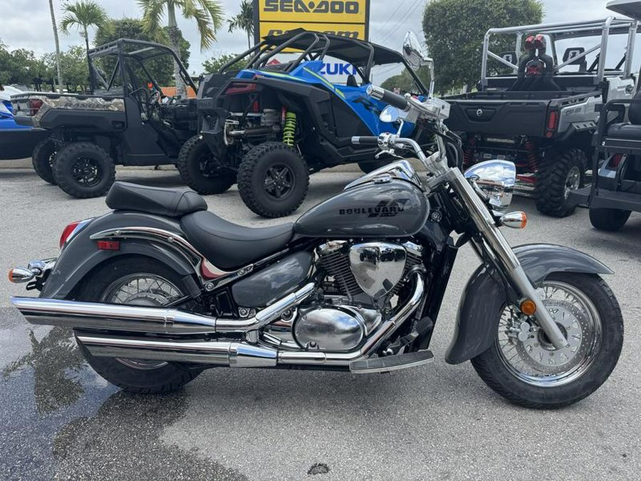 2025 Suzuki Boulevard C50