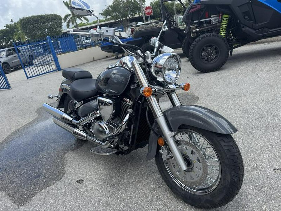 2025 Suzuki Boulevard C50