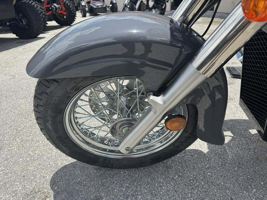 2025 Suzuki Boulevard C50