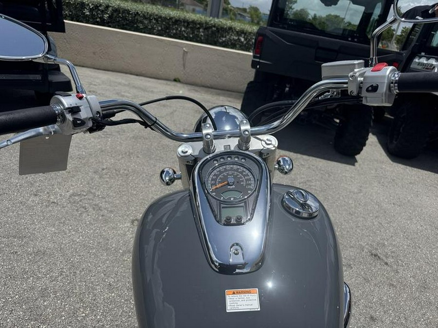 2025 Suzuki Boulevard C50