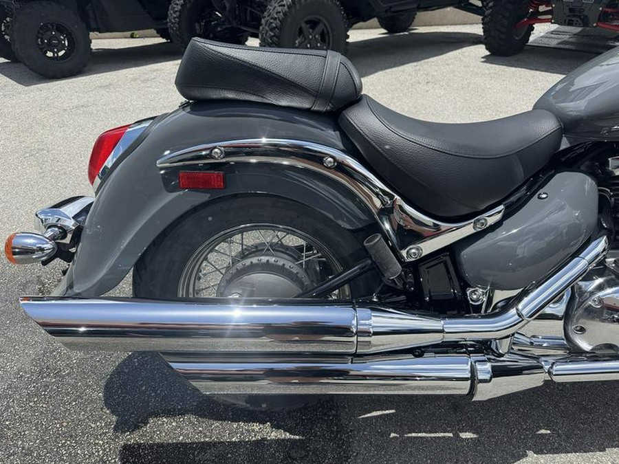 2025 Suzuki Boulevard C50