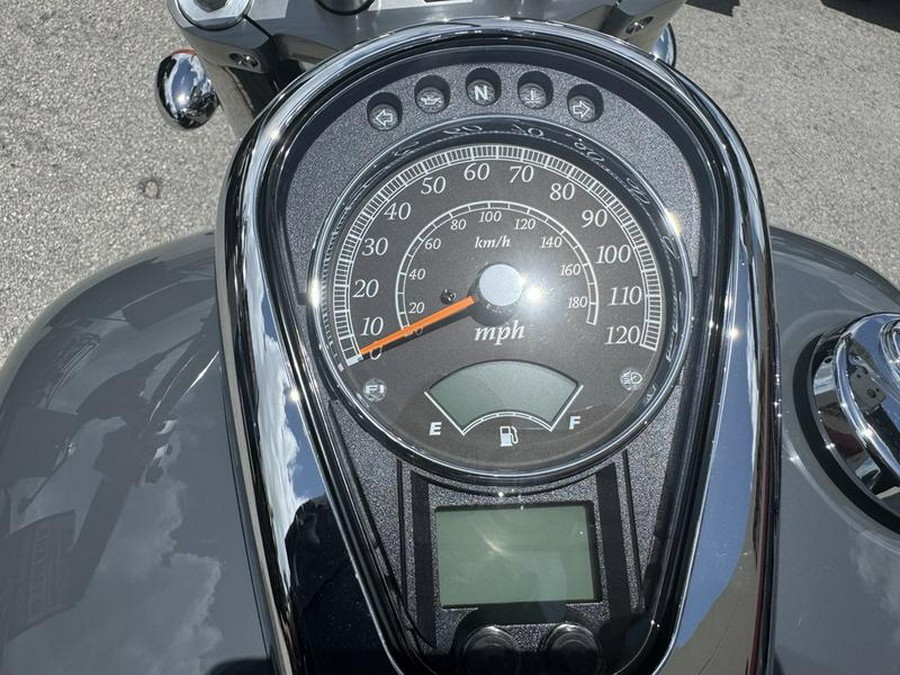 2025 Suzuki Boulevard C50