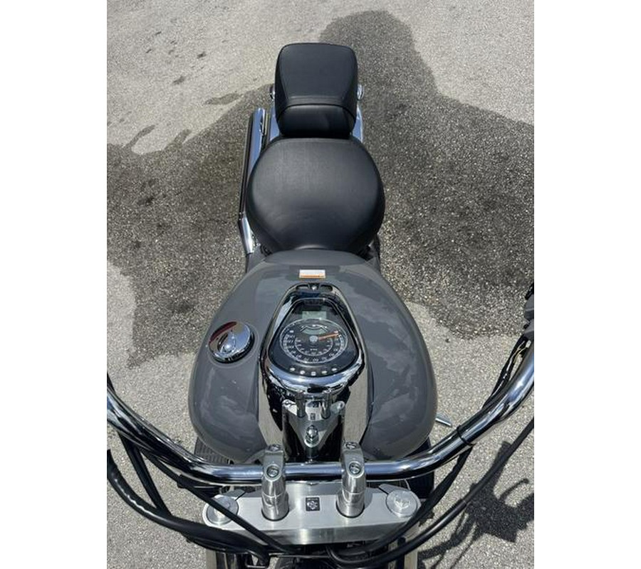 2025 Suzuki Boulevard C50