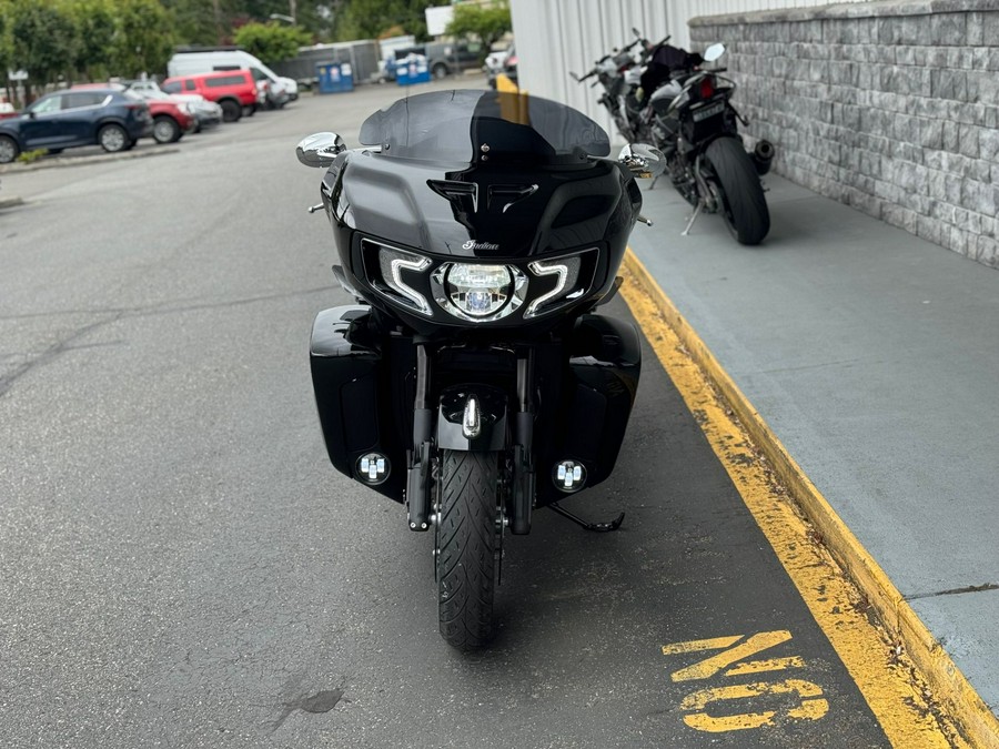 2025 Indian Motorcycle Pursuit® Limited® with 112