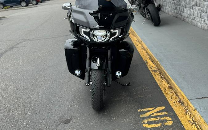 2025 Indian Motorcycle Pursuit® Limited® with 112