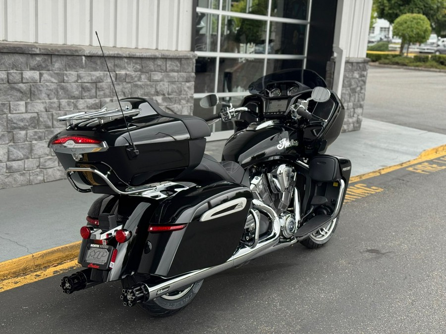 2025 Indian Motorcycle Pursuit® Limited® with 112