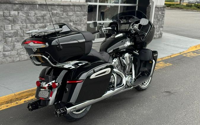 2025 Indian Motorcycle Pursuit® Limited® with 112