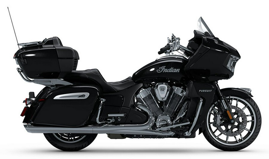 2025 Indian Motorcycle Pursuit® Limited® with 112