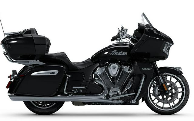 2025 Indian Motorcycle Pursuit® Limited® with 112