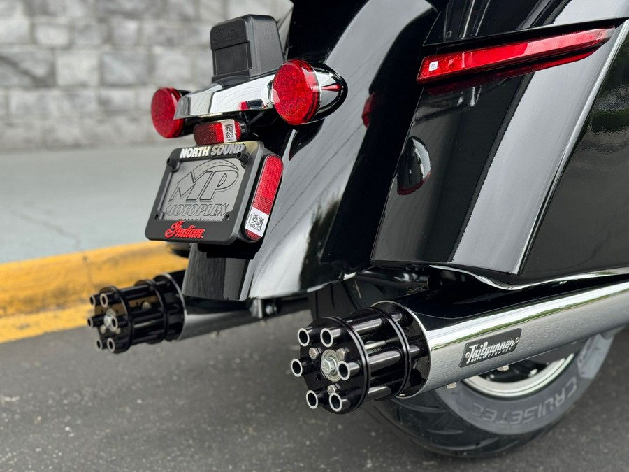 2025 Indian Motorcycle Pursuit® Limited® with 112