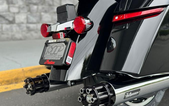 2025 Indian Motorcycle Pursuit® Limited® with 112