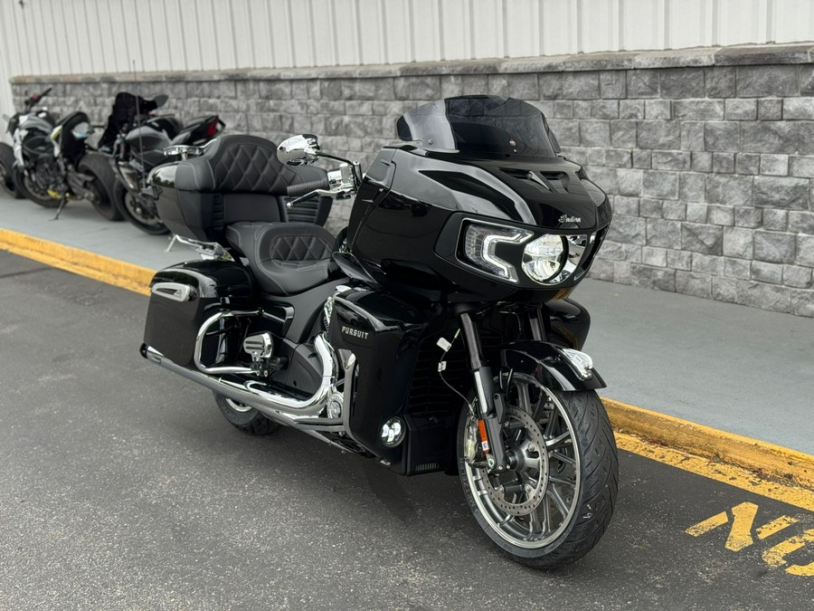 2025 Indian Motorcycle Pursuit® Limited® with 112