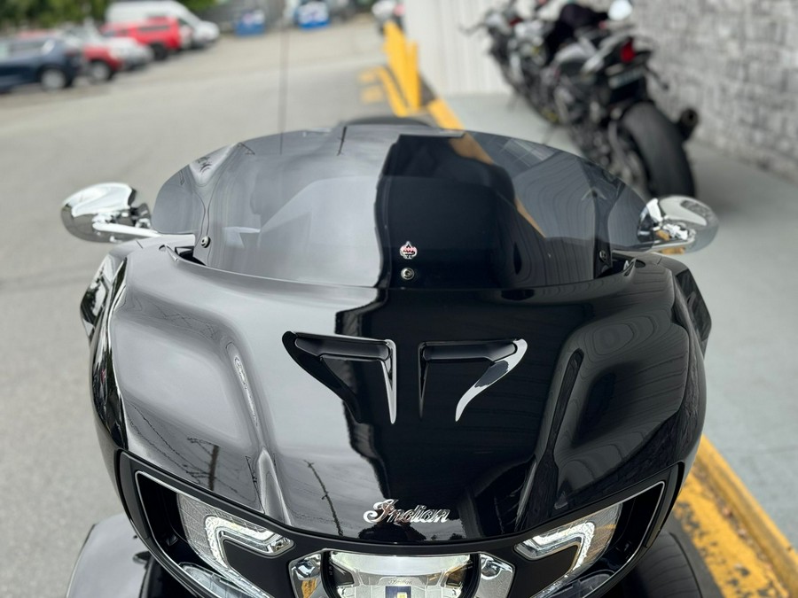 2025 Indian Motorcycle Pursuit® Limited® with 112