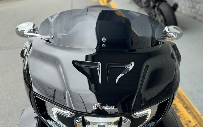 2025 Indian Motorcycle Pursuit® Limited® with 112