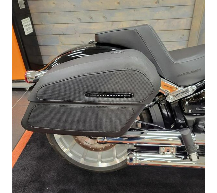 2021 Harley-Davidson® FLFBS - Fat Boy® 114