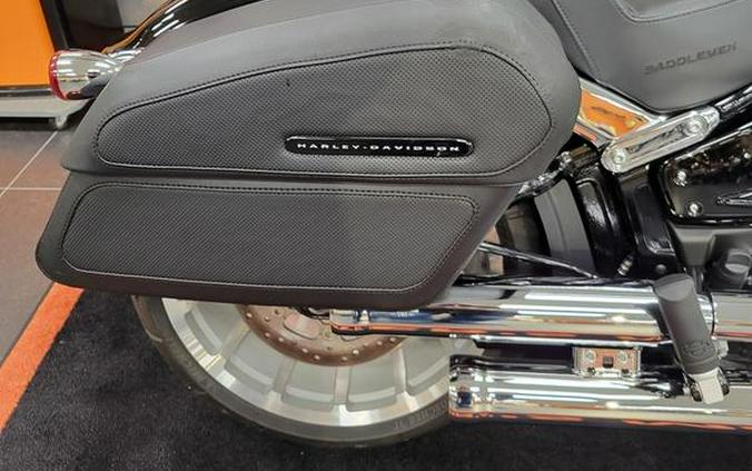 2021 Harley-Davidson® FLFBS - Fat Boy® 114