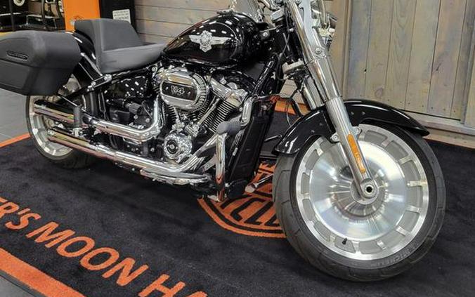 2021 Harley-Davidson® FLFBS - Fat Boy® 114