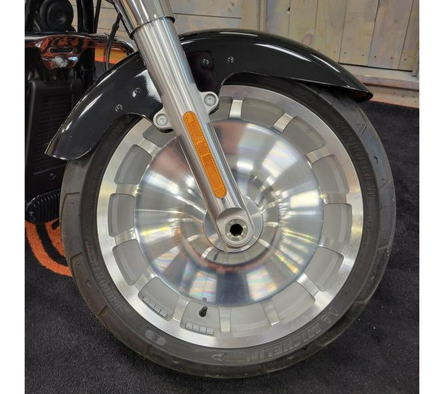 2021 Harley-Davidson® FLFBS - Fat Boy® 114