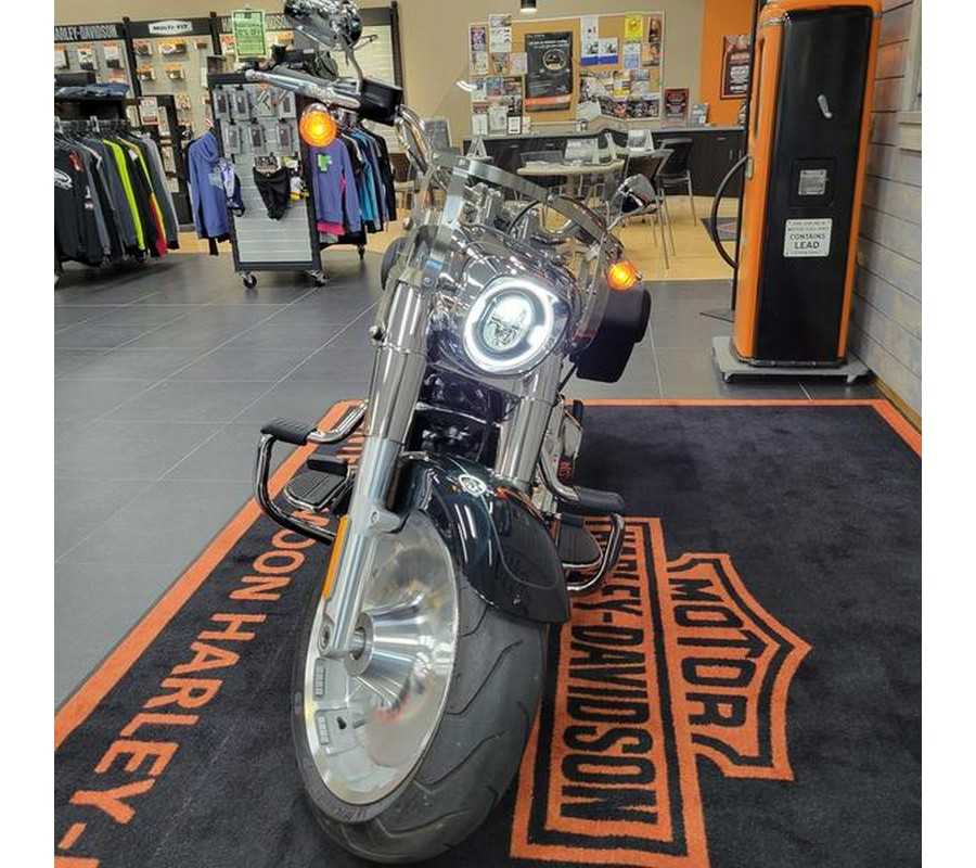 2021 Harley-Davidson® FLFBS - Fat Boy® 114