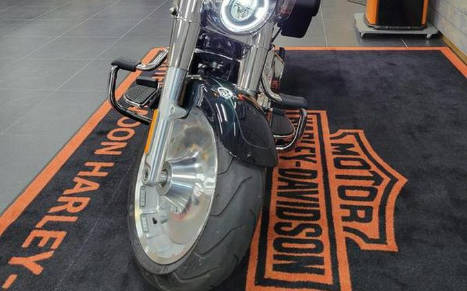 2021 Harley-Davidson® FLFBS - Fat Boy® 114