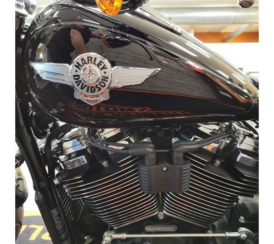 2021 Harley-Davidson® FLFBS - Fat Boy® 114