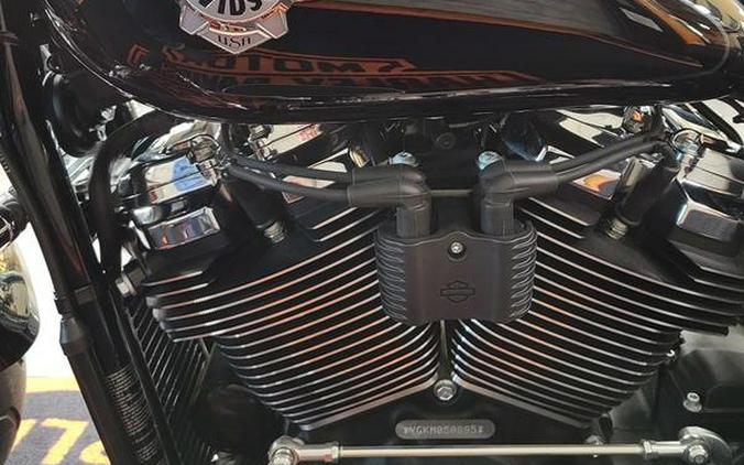 2021 Harley-Davidson® FLFBS - Fat Boy® 114