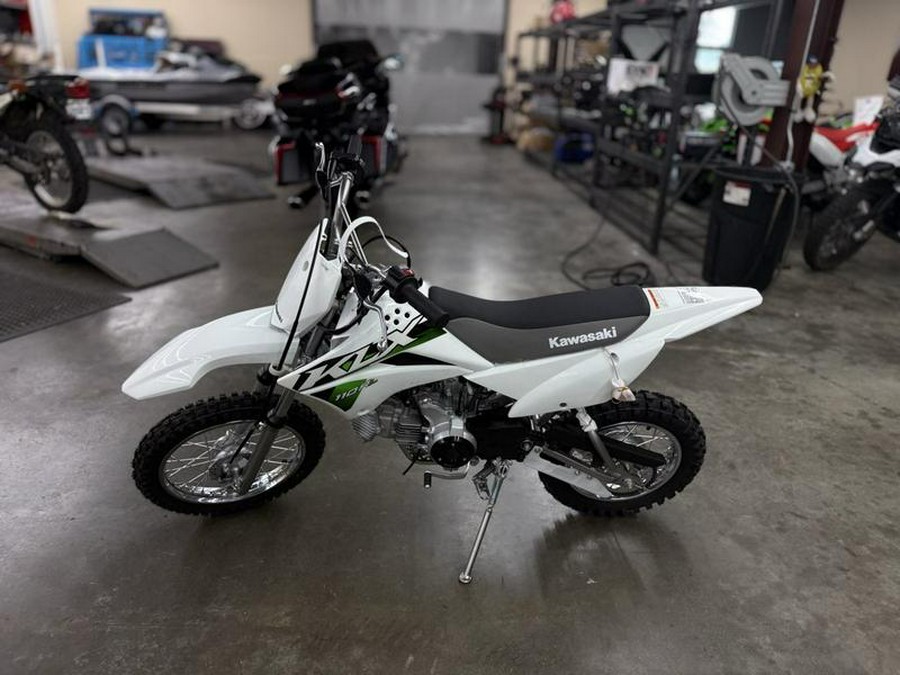 2026 Kawasaki KLX®110R L