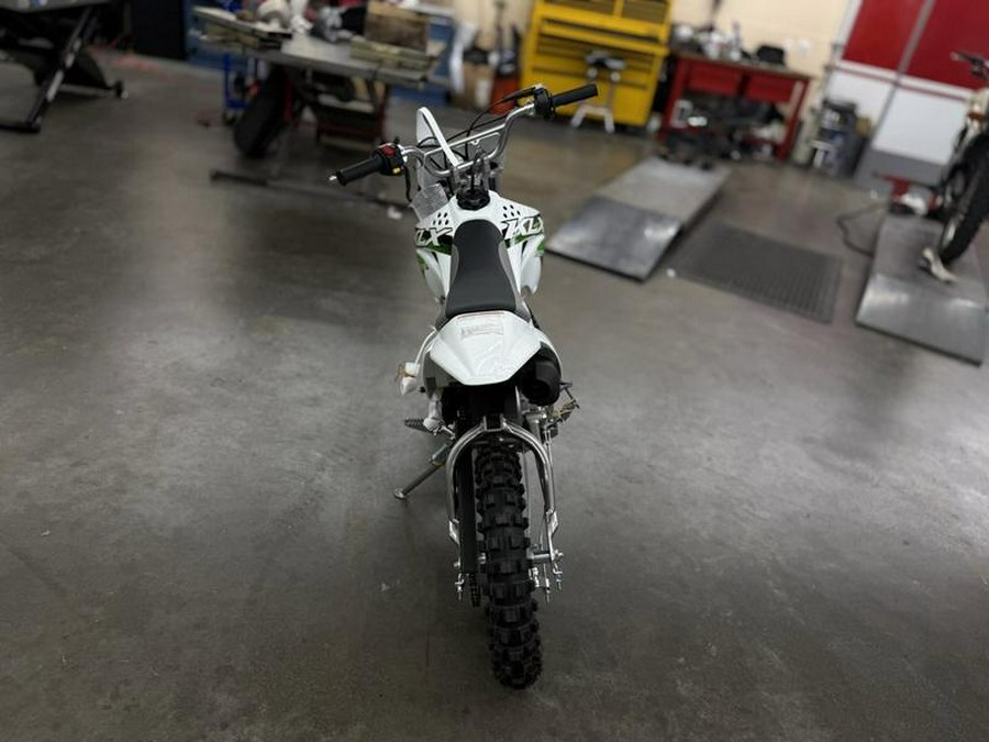 2026 Kawasaki KLX®110R L