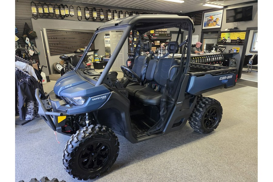 2025 Can-Am Defender XT HD7